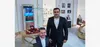 مدال نقره المپیک لندن در موزه افتخارات کشتی