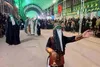 تئاتری که ۲۱ سال در مسیر پیاده روی زائران اربعین اجرا می‌شود