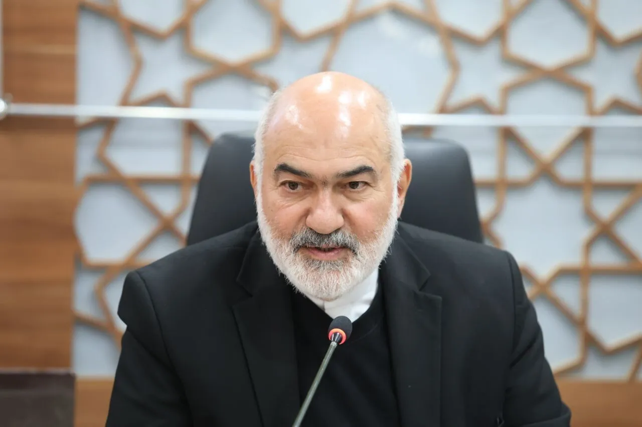 استاندار خوزستان: صنایع آسیب‌دیده از جنگ را بهتر از قبل بازسازی می‌ کنیم / درخواست افزایش تسهیلات اشتغال سفر رییس‌جمهور به ۲۰ همت برای نوسازی واحدهای تولیدی