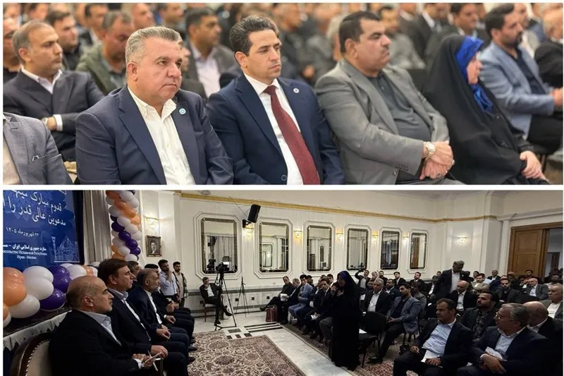 هیئت تجاری بوشهر جهت توسعه صادرات عازم روسیه شد