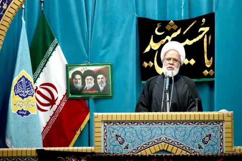 کرمانشاه دروازه اصلی خدمت به زوار اربعین است / تاکید بر لزوم تقویت زیرساخت‌های ریلی و مرزی