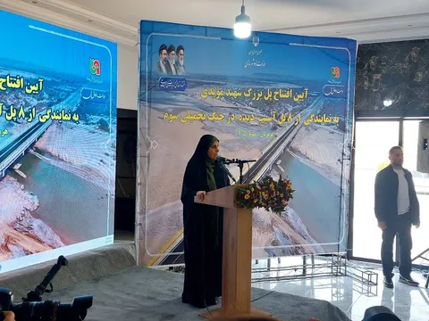 وزیر راه: ۸ پل از ۱۱ پل آسیب‌دیده هرمزگان در ۵۵ روز بازسازی شد