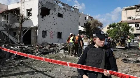 حادثه امنیتی در شمال رام‌الله