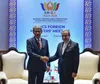 عراقچی با وزیر امور خارجه مالزی دیدار کرد