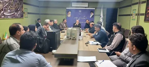  تأکید معاون استانداری ایلام بر هم‌افزایی دستگاه‌ها؛ در شرایط جنگی هیچ ظرفیتی نباید نادیده گرفته شود