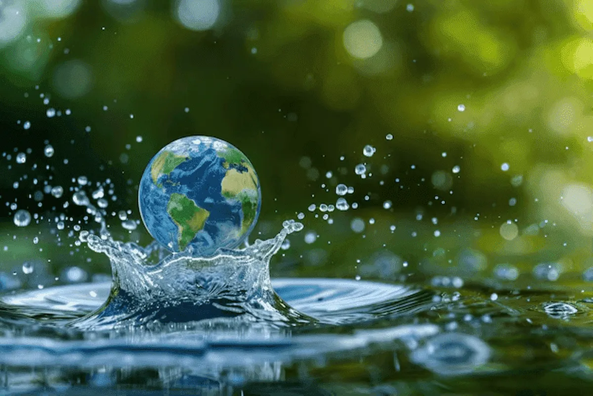 Iran Turns Saltwater Sweet: Nanotech and EDR Transform Water Supply in Arid Regions