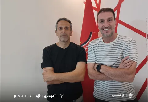 یک پیشکسوت سرشناس قرمزها مدیرفنی آکادمی پرسپولیس شد