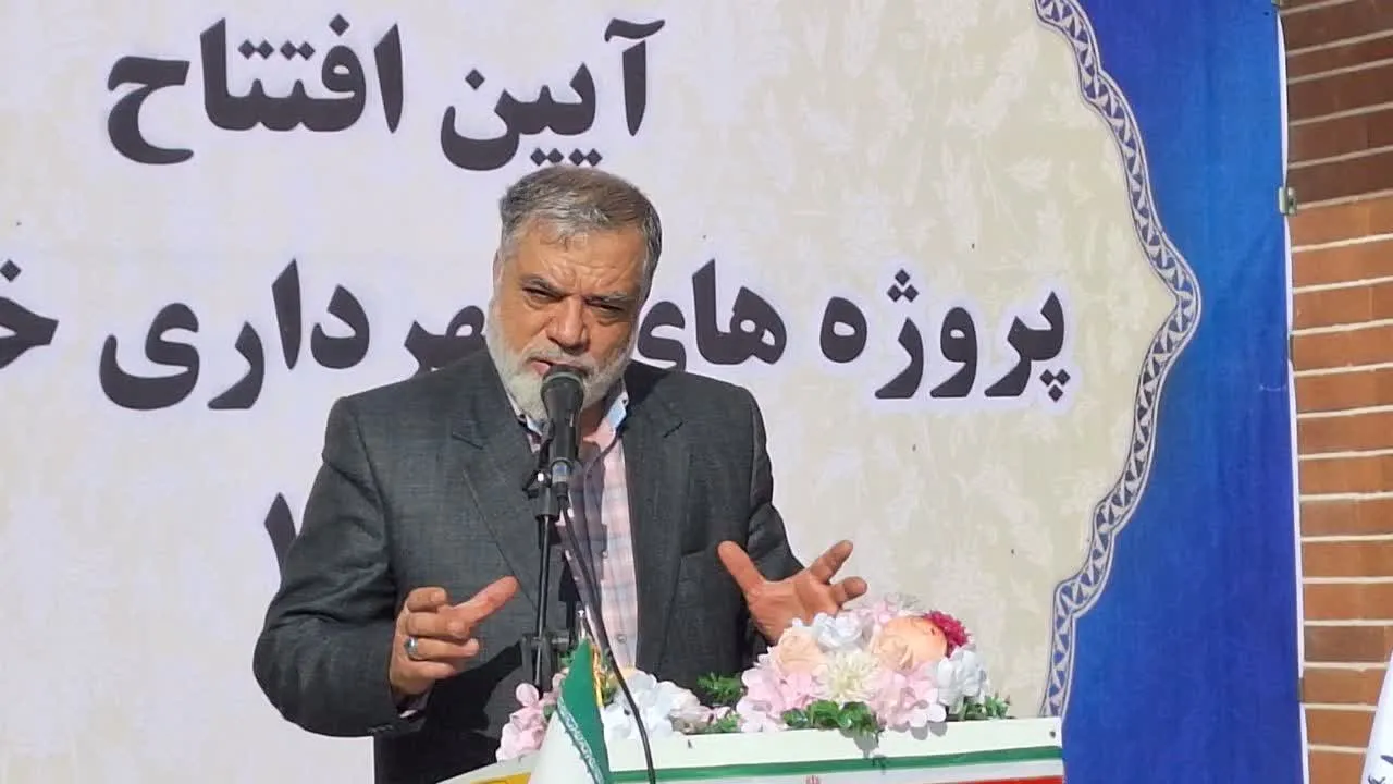 سردار آبنوش: وحدت و همدلی، رمز تحول و پیشرفت شهر خاکعلی است