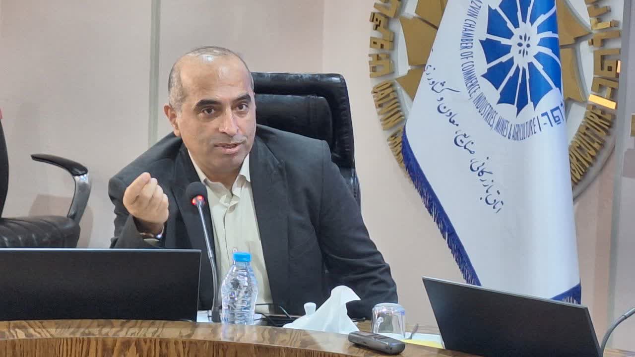 مشکلات سرمایهگذاران خصوصی احداث نیروگاه در قزوین پیگیری میشود مشکلات سرمایهگذاران خصوصی احداث نیروگاه در قزوین پیگیری میشود