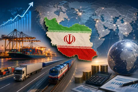 اقتصاد ایران چگونه از مزیت جغرافیایی درآمد پایدار می‌سازد؟ / ژئوفاینانس، حلقه مفقوده توسعه و سرمایه‌گذاری