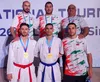 مسابقات کاراته بین المللی روسیه؛ دو طلا در سبد نماینده‌های ایران