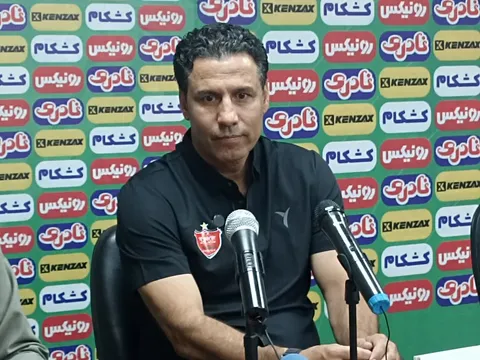 تارتار: پرسپولیس برای کسب سه امتیاز مقابل شمس‌آذر برنامه دارد