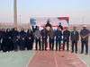 برگزاری مسابقات دوومیدانی استعدادیابی بندرعباس