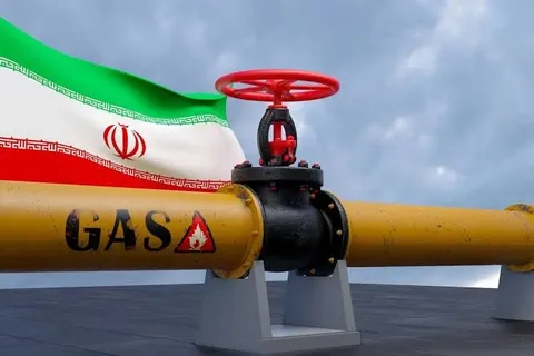 صادرات گاز ایران به ترکیه رکورد زد