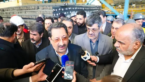 بازگشت سریع واحدهای تولیدی آسیب‌دیده از جنگ به مدار تولید با پیگیری مسائل ارزی