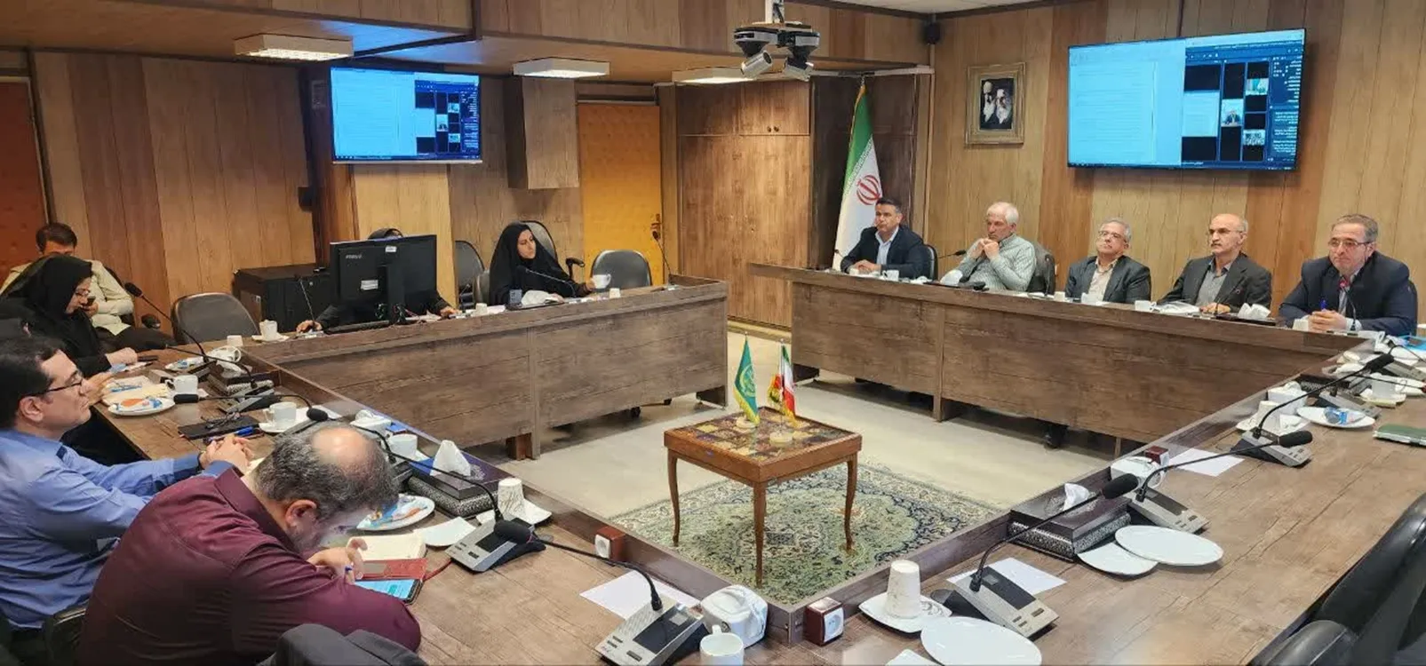 برنامه‌ریزی برای برگزاری کمیته راهبردی همکاری‌های کشاورزی و همایش اقتصادی ایران و ازبکستان