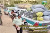 کشف ۶۵۰ کیلوگرم زغال قاچاق در شهرستان کهگیلویه