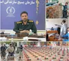 روایت ۱۰ روز خدمت جهادی در قزوین؛ اجرای ۶۷۰ برنامه با ارزش بیش از ۴۱ میلیارد تومان