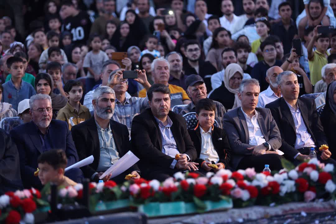  فرهنگ و تمدن ایران خدشه‌ناپذیر است وهمه ما برای عزت این سرزمین تلاش خواهیم کرد