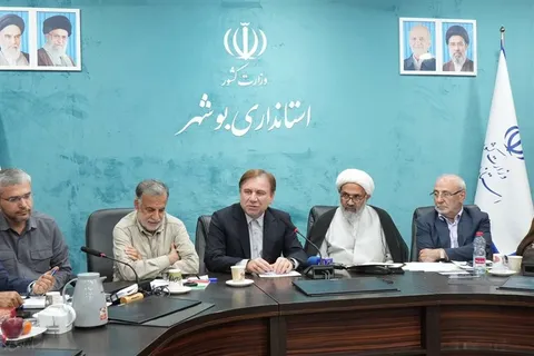 پژمان‌فر از اجرای الگوی تعامل مجلس و دولت در بوشهر خبر داد
