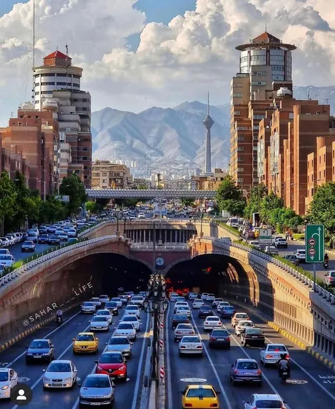 انسداد تونل توحید از ساعت ۲۴ امشب تا بامداد فردا