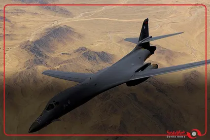 آمریکا ۱۲ بمب‌افکن B-1 را از انگلیس خارج کرد