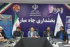 مهرانگیز بر پیگیری حقوق عمومی و اشتغال جوانان بومی عسلویه تأکید کرد