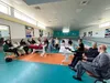 برگزاری کلاس بازآموزی داوری ۳ اسلحه شمشیربازی