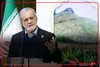 رئیس جمهور : انجام پروژه‌ها در بدترین شرایط جنگ اقتصادی قابل قدردانی است