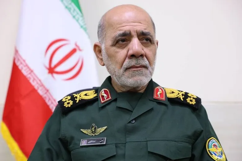 سرلشکر عبداللهی: تابوت به جزئی از تجهیزات آمریکایی ها در منطقه تبدیل شده است