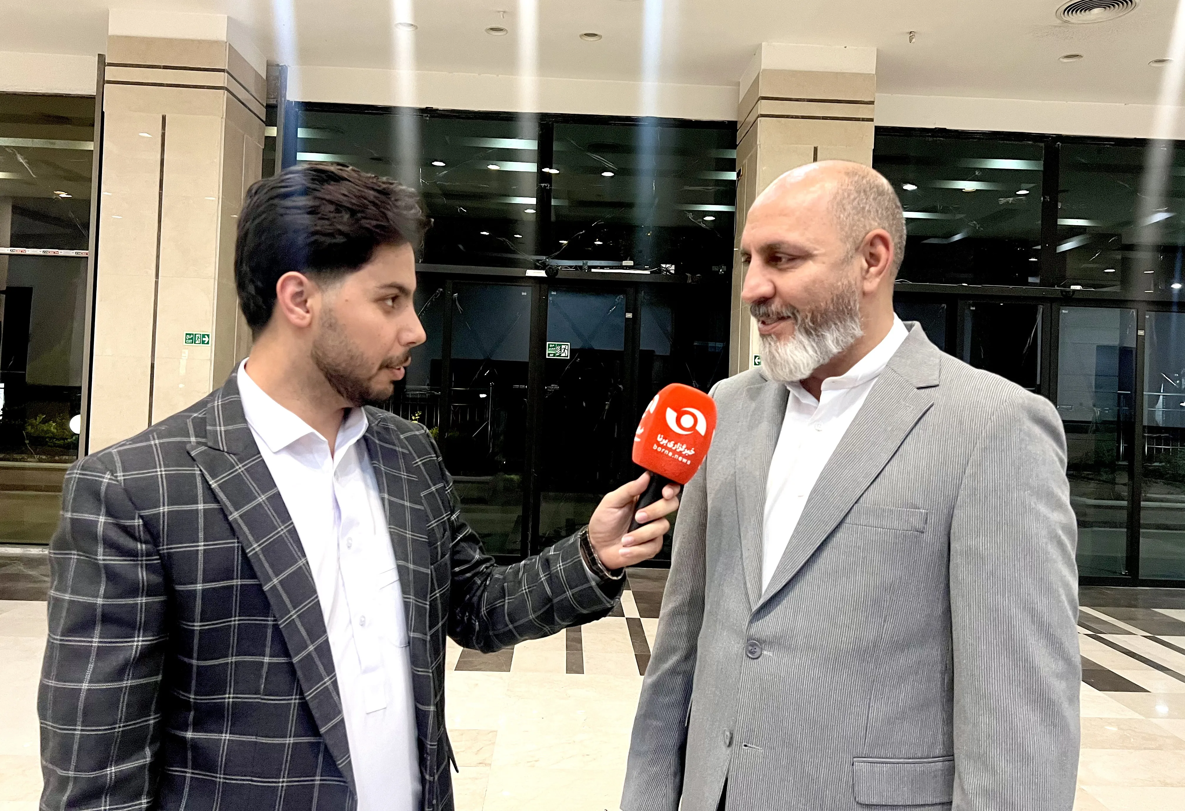 نشست مدیرعامل هلدینگ پارس تأمین با معتمدین، متنفذین و اصحاب رسانه سیستان و بلوچستان
