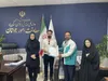 تجلیل از جمعی از دبیران سمن های جوانان، فعال در حوزه عکاسی  به مناسبت روز جهانی عکاسی