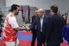 مناف هاشمی: پرداختی وزارت ورزش به فدراسیون‌ها تا پایان مهر به ۷۰ درصد می‌رسد/ به کاراته بسیار امید داریم
