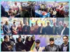 برپایی میز خدمت در پنجمین شب «پاتوق جوانان» تنکابن