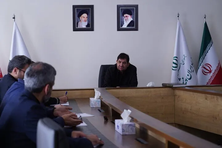 Mokhber: Iran to draw ban regime for Strait of Hormuz after war