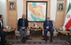 دیدار و گفت‌وگوی وزرای کشور پاکستان و ایران