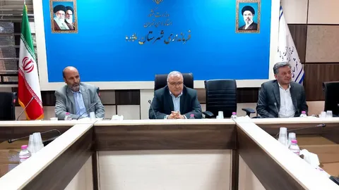 بررسی وضعیت کالاهای اساسی و قیمت‌ها در ستاد تنظیم بازار ملارد
