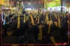 عزاداری جوانان بحرینی برای رهبر شهید