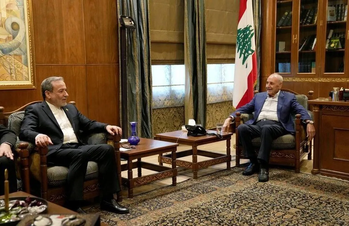 Nabih Berri: Iran has always thrown its weight behind Lebanon
