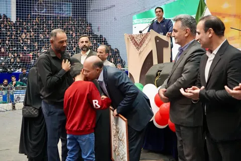 افتتاح ملی ۲۴ هزار کانون ورزشی دانش‌آموزی کشور به میزبانی قزوین