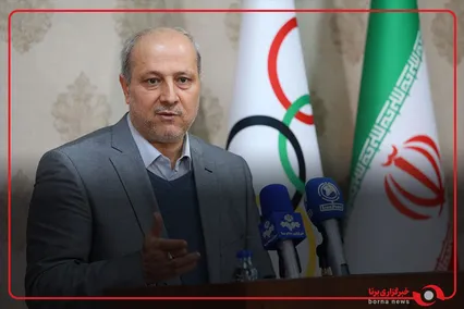 مناف هاشمی: کشتی‌گیران ایران در سخت‌ترین شرایط دل مردم را شاد کردند