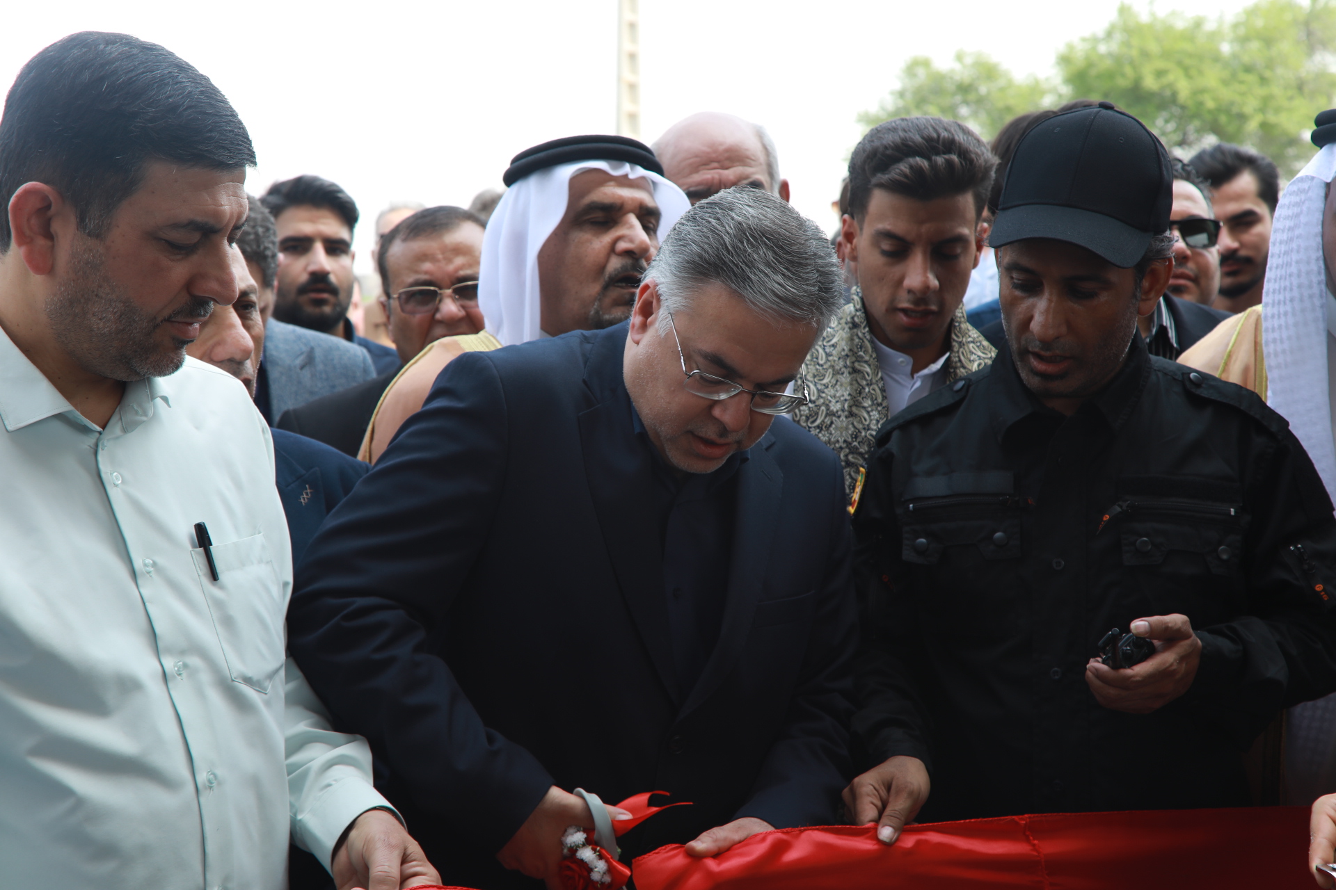 فاز نخست شهرک خودرویی کاریانا اهواز بهره برداری شد فاز نخست شهرک خودرویی کاریانا اهواز بهره برداری شد