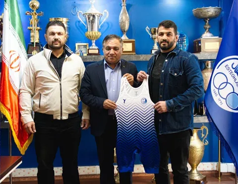 حسن یزدانی رسما استقلالی شد
