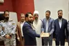 آیین تودیع و معارفه دادستان شهرستان بندرلنگه برگزار شد
