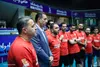 والیبال زیر ۱۸ سال قهرمانی آسیا/ منظمی: آینده‌داران والیبال از اعتبار والیبال ایران دفاع می‌کنند