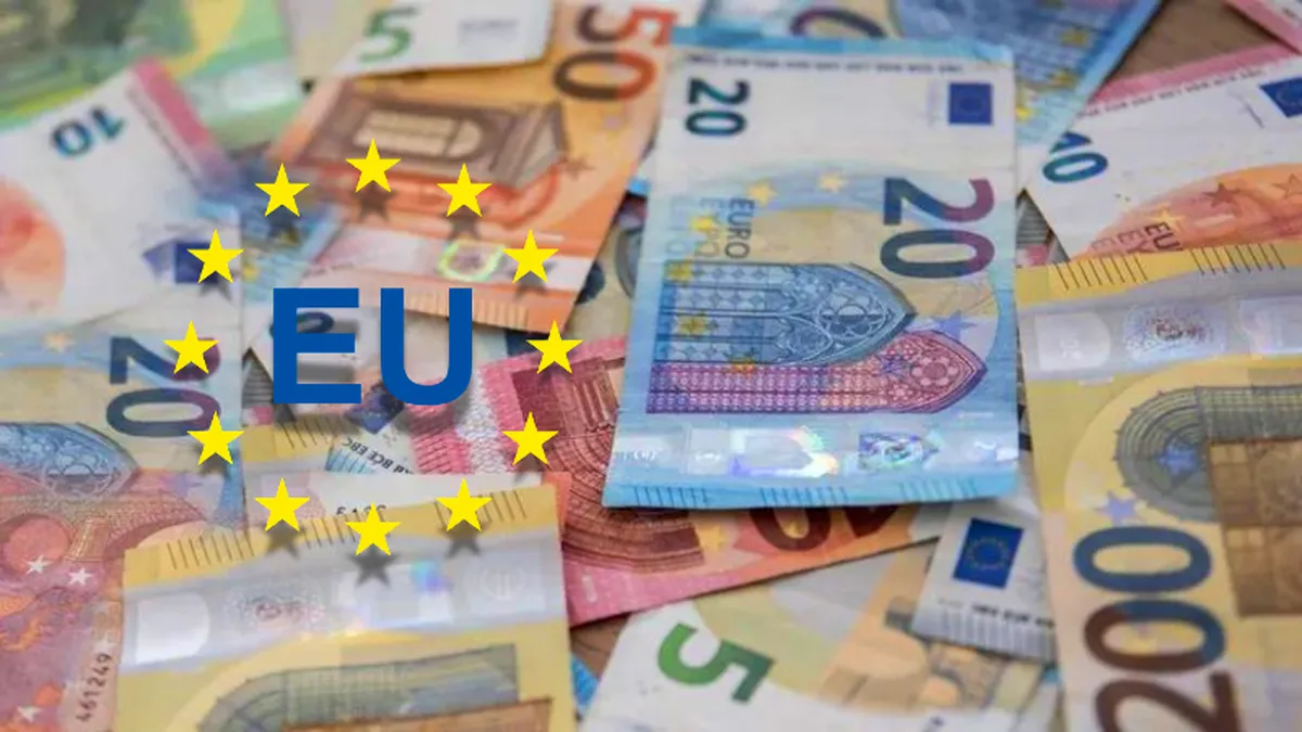 ستُحظَر المعاملاتُ النقدية التي تتجاوز 10 آلاف يورو في أوروبا