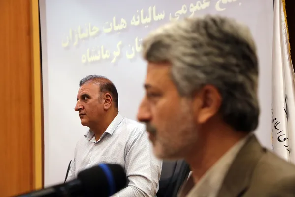 مجمع سالانه هیات جانبازان و توان یابان