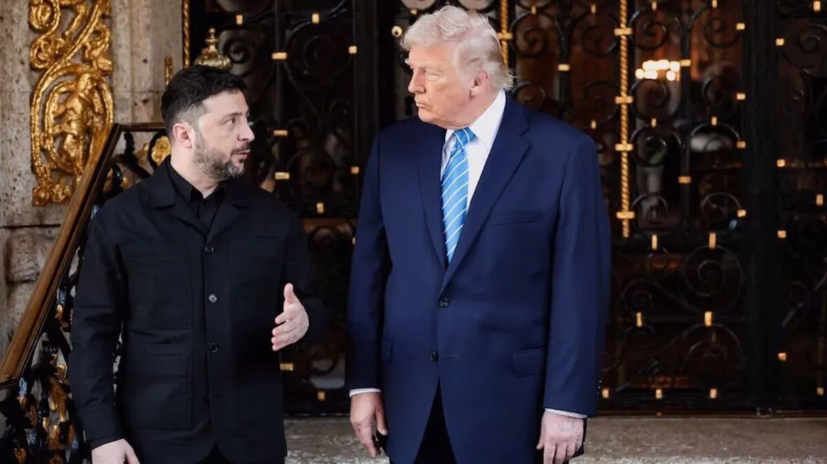Putin and Trump reject the European-Ukrainian temporary ceasefire idea