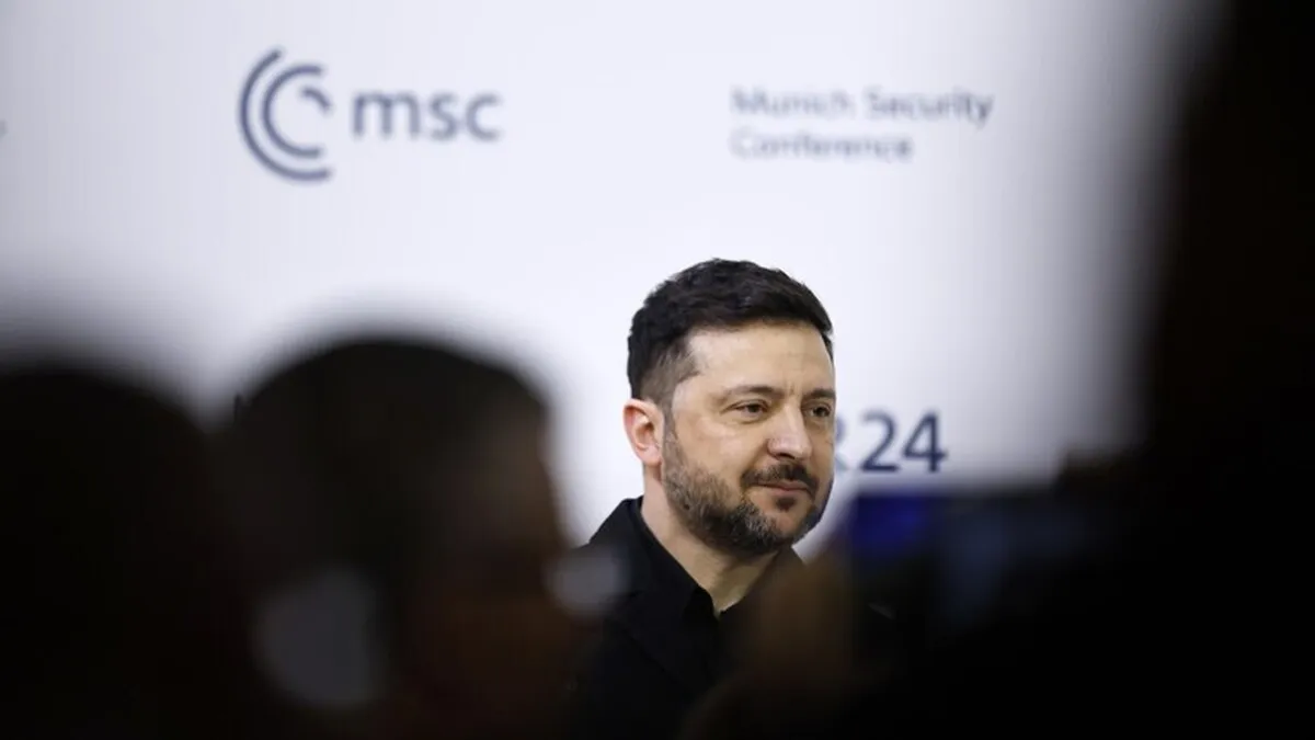Zelensky says he won’t talk about ‘historic s**t’ with Putin