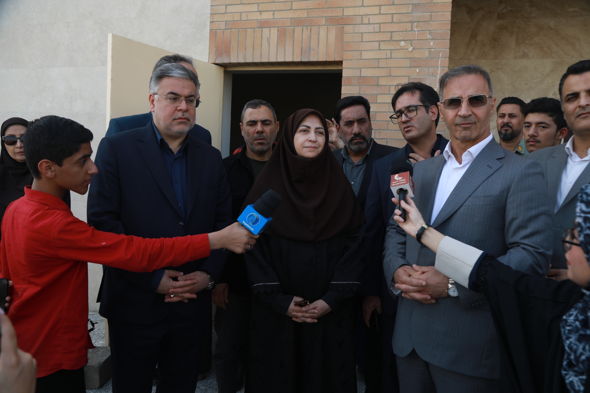 مرکز آموزش و پایش محیط زیست ماهشهر به بهره‌برداری رسید